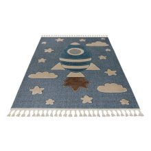 Fano 391 space gyerekszőnyeg 160x230 cm