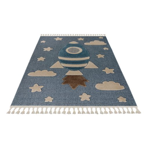 Fano 391 space gyerekszőnyeg 160x230 cm