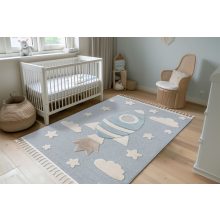 Fano 391 space gyerekszőnyeg 160x230 cm