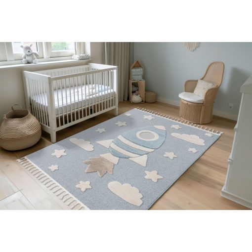 Fano 391 space gyerekszőnyeg 160x230 cm