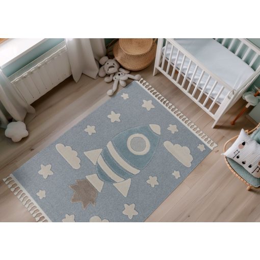 Fano 391 space gyerekszőnyeg 160x230 cm