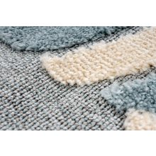 Fano 391 space gyerekszőnyeg 133 cm-es kör