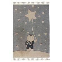 Fano 393 rabbit star gyerekszőnyeg 160x230 cm