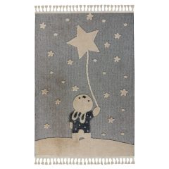 Fano 393 rabbit star gyerekszőnyeg 120x170 cm