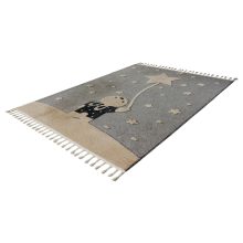 Fano 393 rabbit star gyerekszőnyeg 160x230 cm