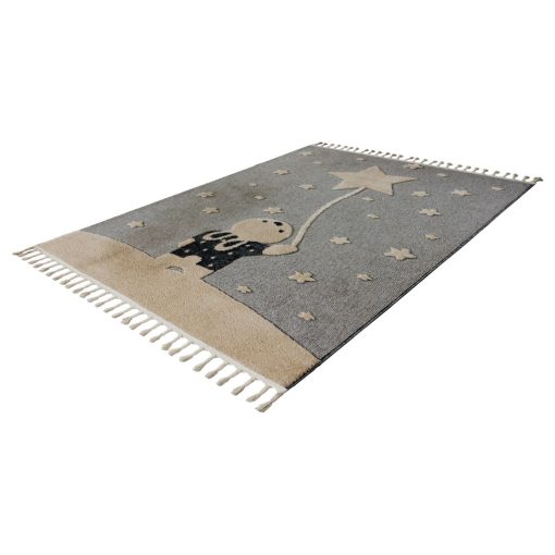 Fano 393 rabbit star gyerekszőnyeg 160x230 cm