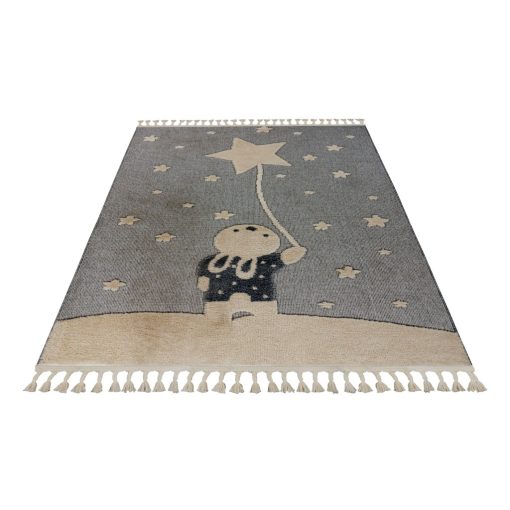 Fano 393 rabbit star gyerekszőnyeg 160x230 cm