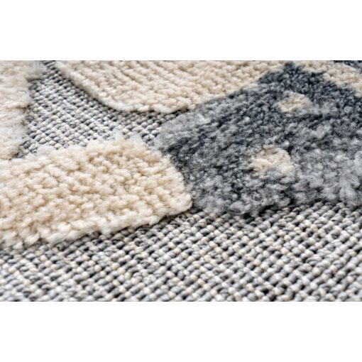 Fano 393 rabbit star gyerekszőnyeg 133 cm-es kör