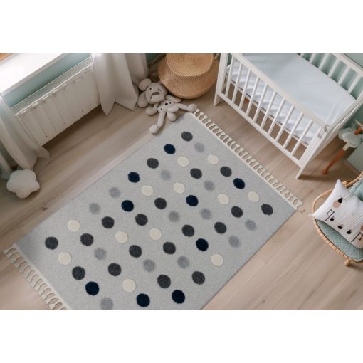 Fano 394 dots gyerekszőnyeg 120x170 cm
