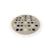 Fano 394 dots gyerekszőnyeg 133 cm-es kör
