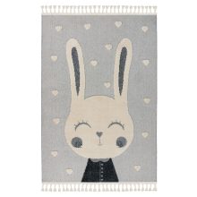 Fano 395 rabbit heart gyerekszőnyeg 120x170 cm