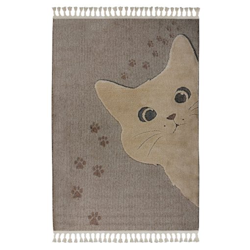 Fano 396 cats gyerekszőnyeg 120x170 cm