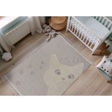 Fano 396 cats gyerekszőnyeg 120x170 cm