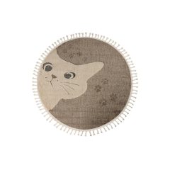 Fano 396 cats gyerekszőnyeg 133 cm-es kör