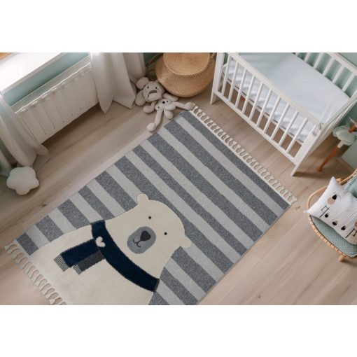 Fano 398 bear gyerekszőnyeg 120x170 cm