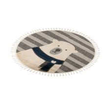 Fano 398 bear gyerekszőnyeg 133 cm-es kör