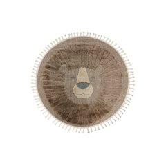 Fano 399 lion gyerekszőnyeg 133 cm-es kör