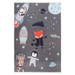 My Greta 600 Space Grey  szőnyeg 115x170 cm