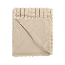 Harmoni Blanket Silver takaró 150x200 cm
