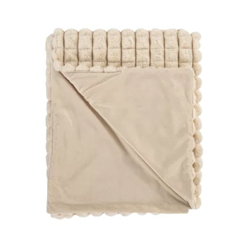 Harmoni Blanket Silver takaró 150x200 cm