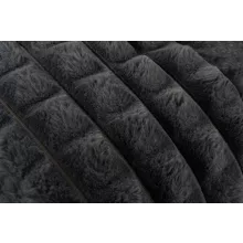 Harmony Blanket Graphite takaró 150x200 cm