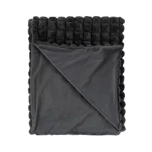 Harmony Blanket Graphite takaró 150x200 cm