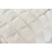 Harmony Blanket Ivory takaró 150x200 cm