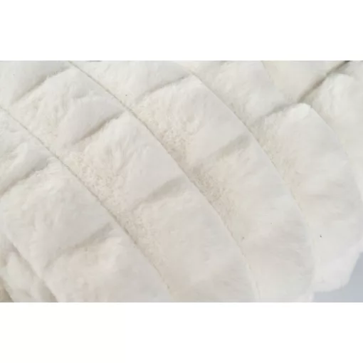 Harmony Blanket Ivory takaró 150x200 cm