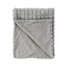 Harmony Blanket Silver takaró 150x200 cm