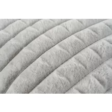 Harmony Cushion Silver díszpárna 45x45 cm