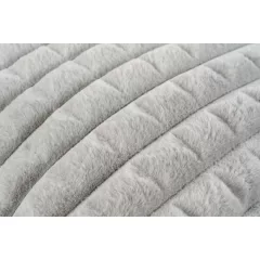 Harmony Cushion Silver díszpárna 45x45 cm