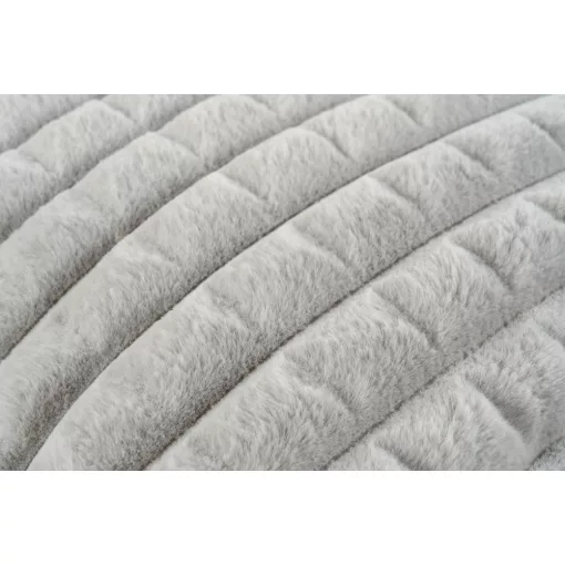 Harmony Cushion Silver díszpárna 45x45 cm