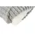 Harmony Cushion Silver díszpárna 45x45 cm