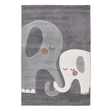 Happy 301 Silver szőnyeg 80x150 cm