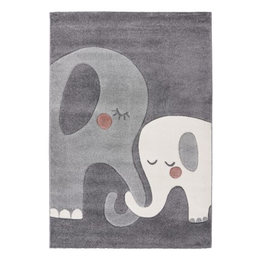 Happy 301 Silver szőnyeg 80x150 cm