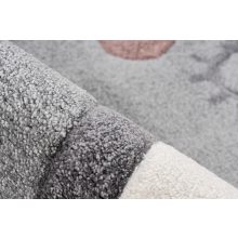 Happy 301 Silver szőnyeg 160x230 cm