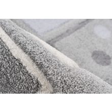 Happy 302 Silver szőnyeg 80x150 cm