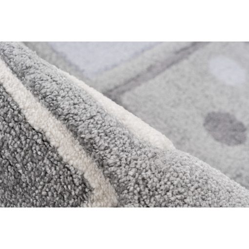 Happy 302 Silver szőnyeg 80x150 cm