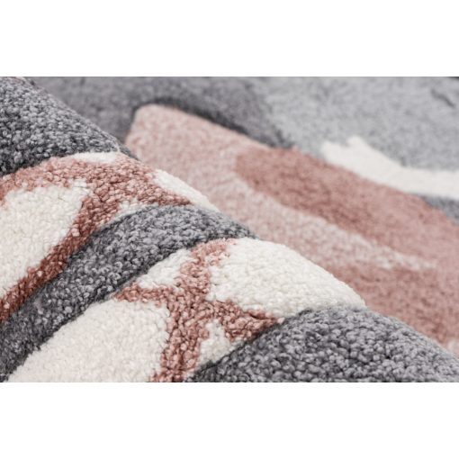 Happy 304 Multi szőnyeg 80x150 cm