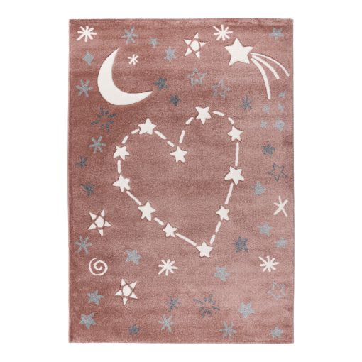 Happy 305 Pink szőnyeg 80x150 cm