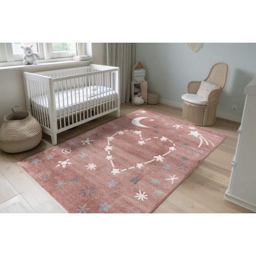 Happy 305 Pink szőnyeg 120x170 cm