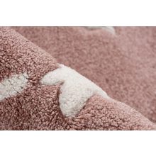 Happy 305 Pink szőnyeg 120x170 cm