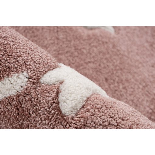 Happy 305 Pink szőnyeg 80x150 cm