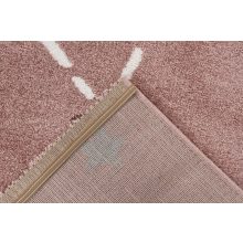 Happy 305 Pink szőnyeg 80x150 cm