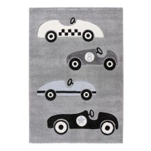 Happy 309 Silver szőnyeg 80x150 cm