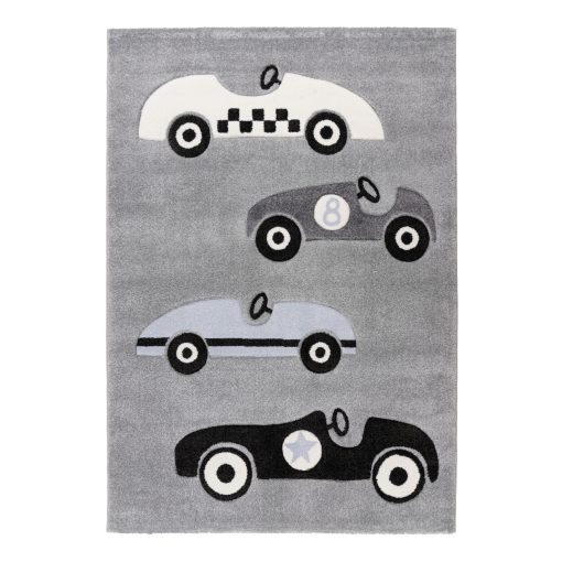 Happy 309 Silver szőnyeg 80x150 cm