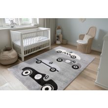 Happy 309 Silver szőnyeg 120x170 cm