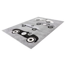 Happy 309 Silver szőnyeg 120x170 cm