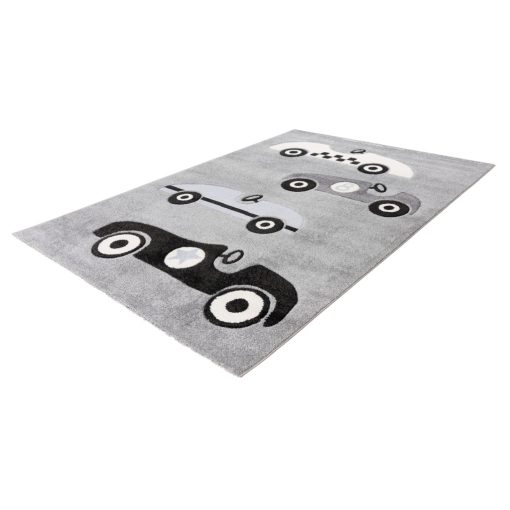 Happy 309 Silver szőnyeg 120x170 cm