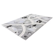 Happy 310 Silver szőnyeg 160x230 cm